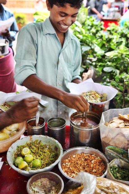 Street food dans le Monde - Inspirations de Kapunka, Paris