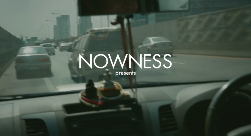 From Paris to Bangkok by Jérôme de Guerlache on Nowness